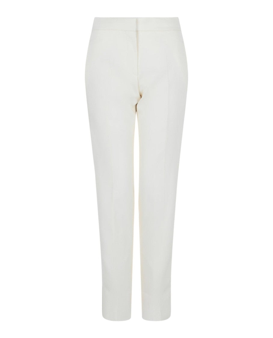 Givenchy Striped Silk Tuxedo Pants