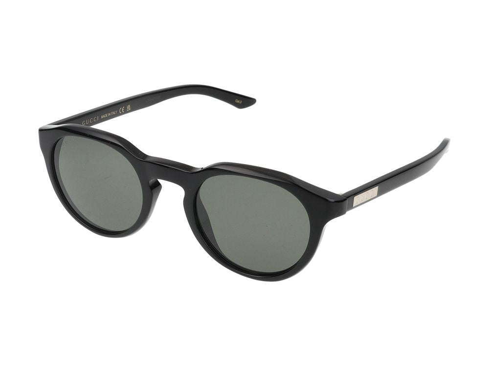 Gucci Sunglasses Gg2079s 001 Black Black Grey 48/22/145