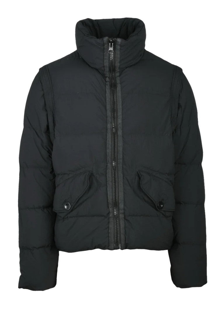 Ten C Austral Jacket Down Jacket - Black