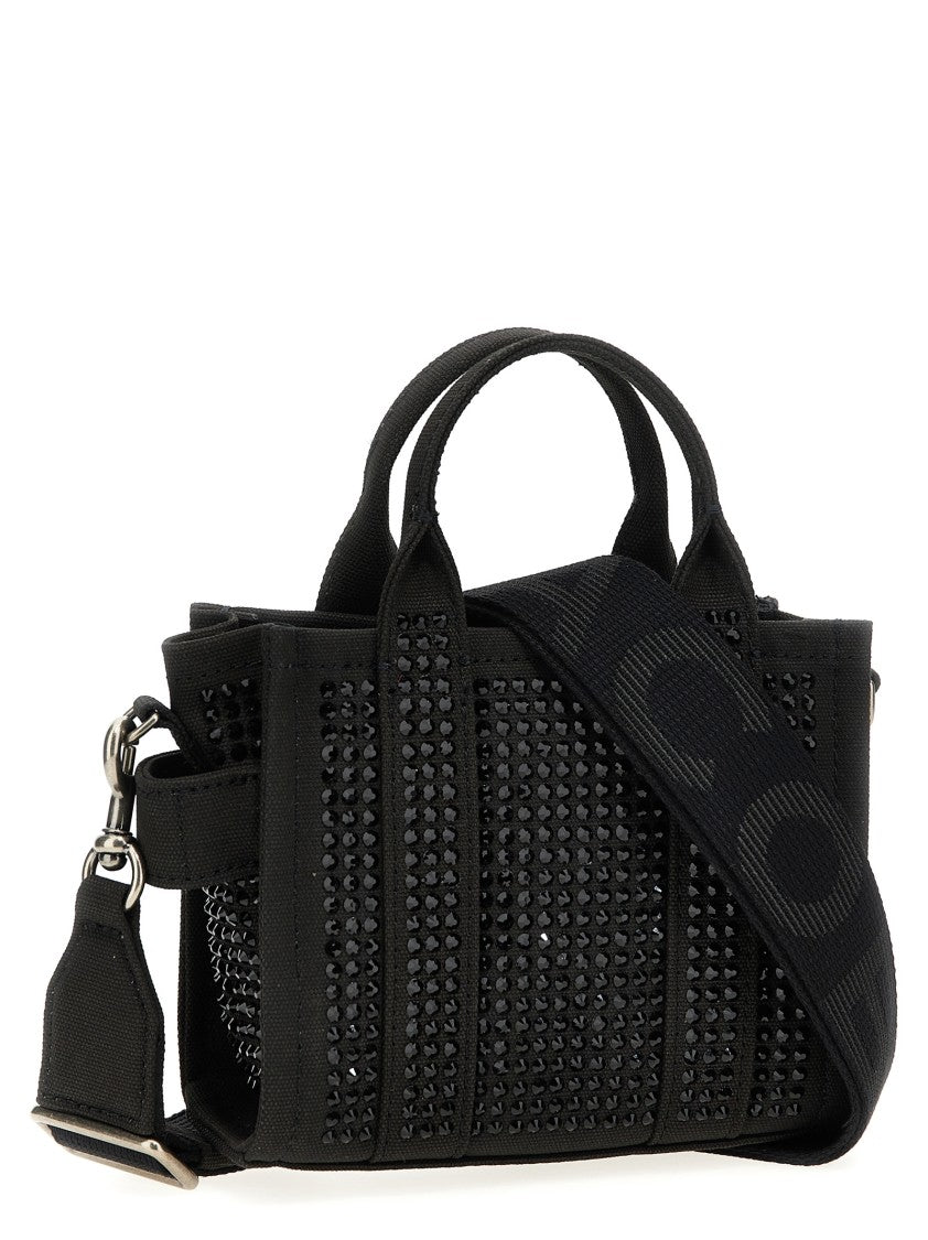 Marc Jacobs 'The Crystal Canvas Crossbody Tote' Crossbody Bag