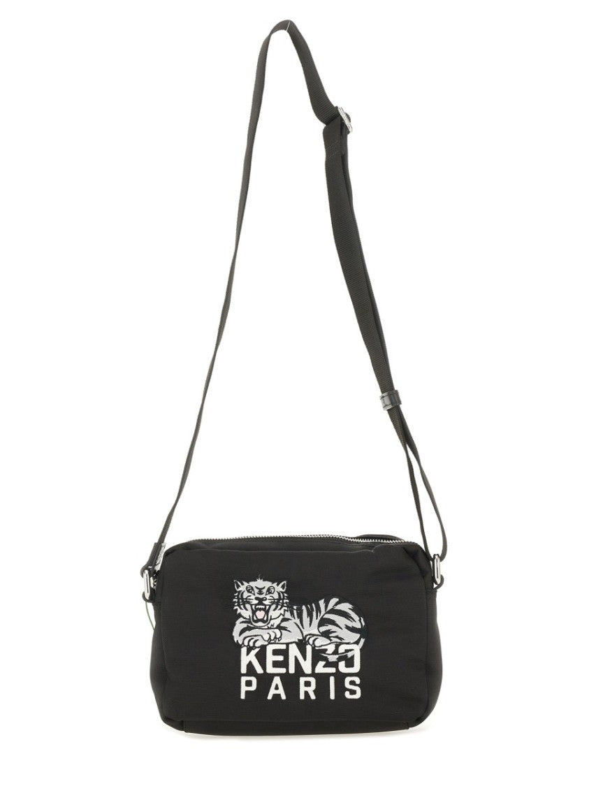 Kenzo Kenzo Happy Tiger Shoulder Bag