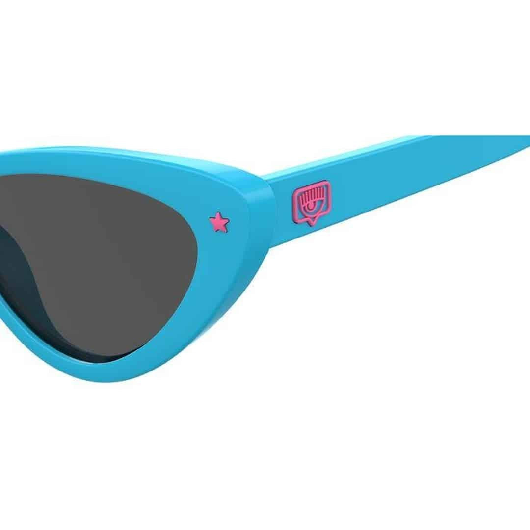 Chiara Ferragni Cf 7006/S Bold Cat-Eye Sunglasses