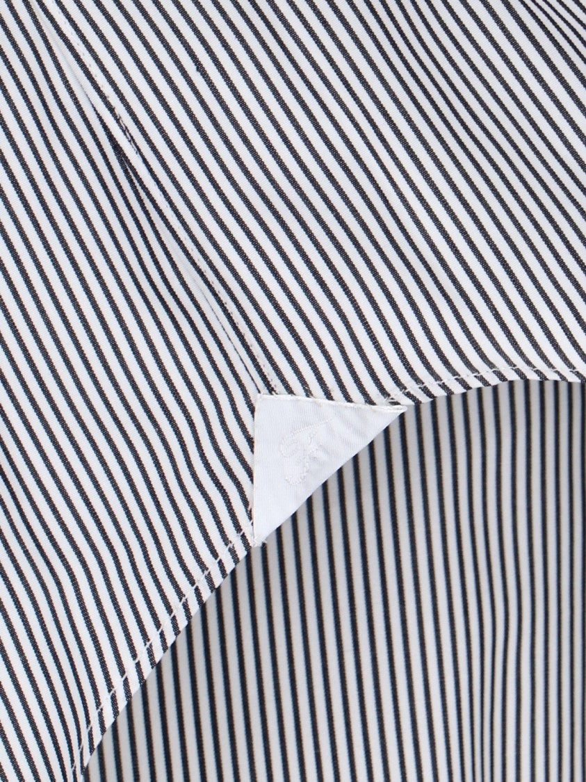 Finamore 1925 Striped Shirt