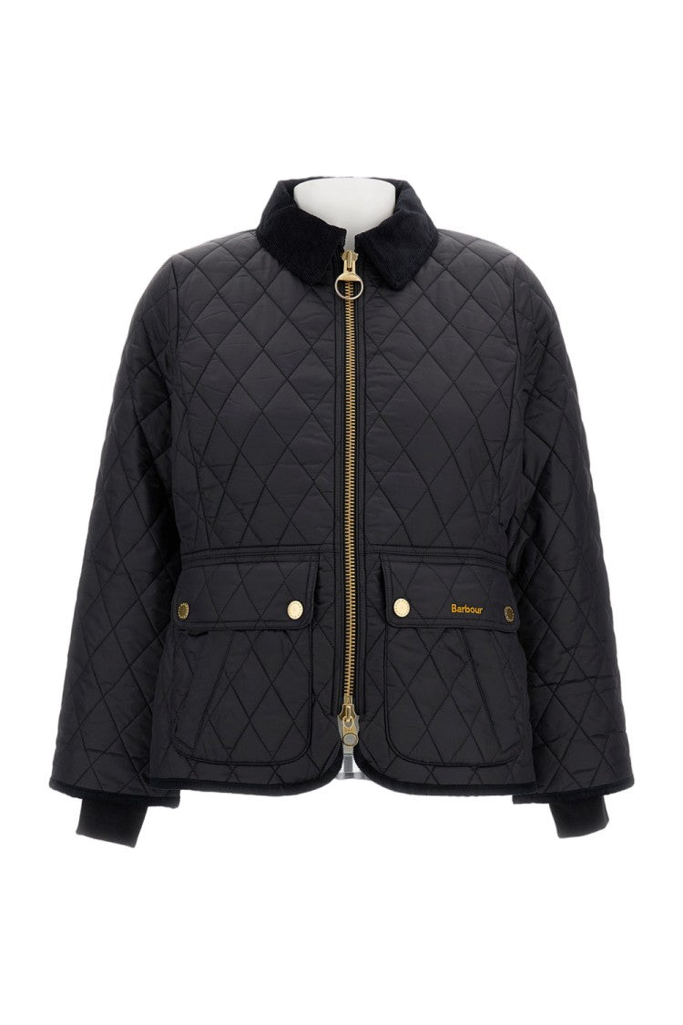 Barbour Fitted Quilted Jacket