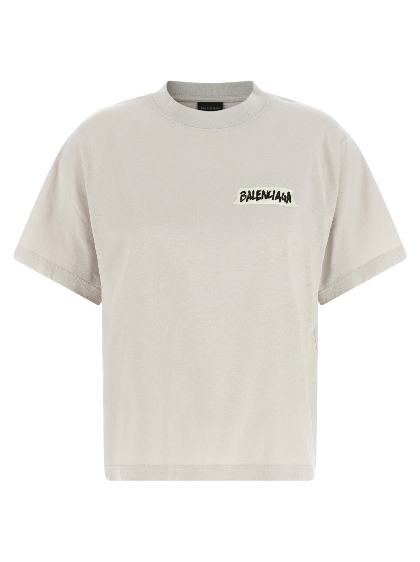 Balenciaga 'Masking Tape' T-Shirt