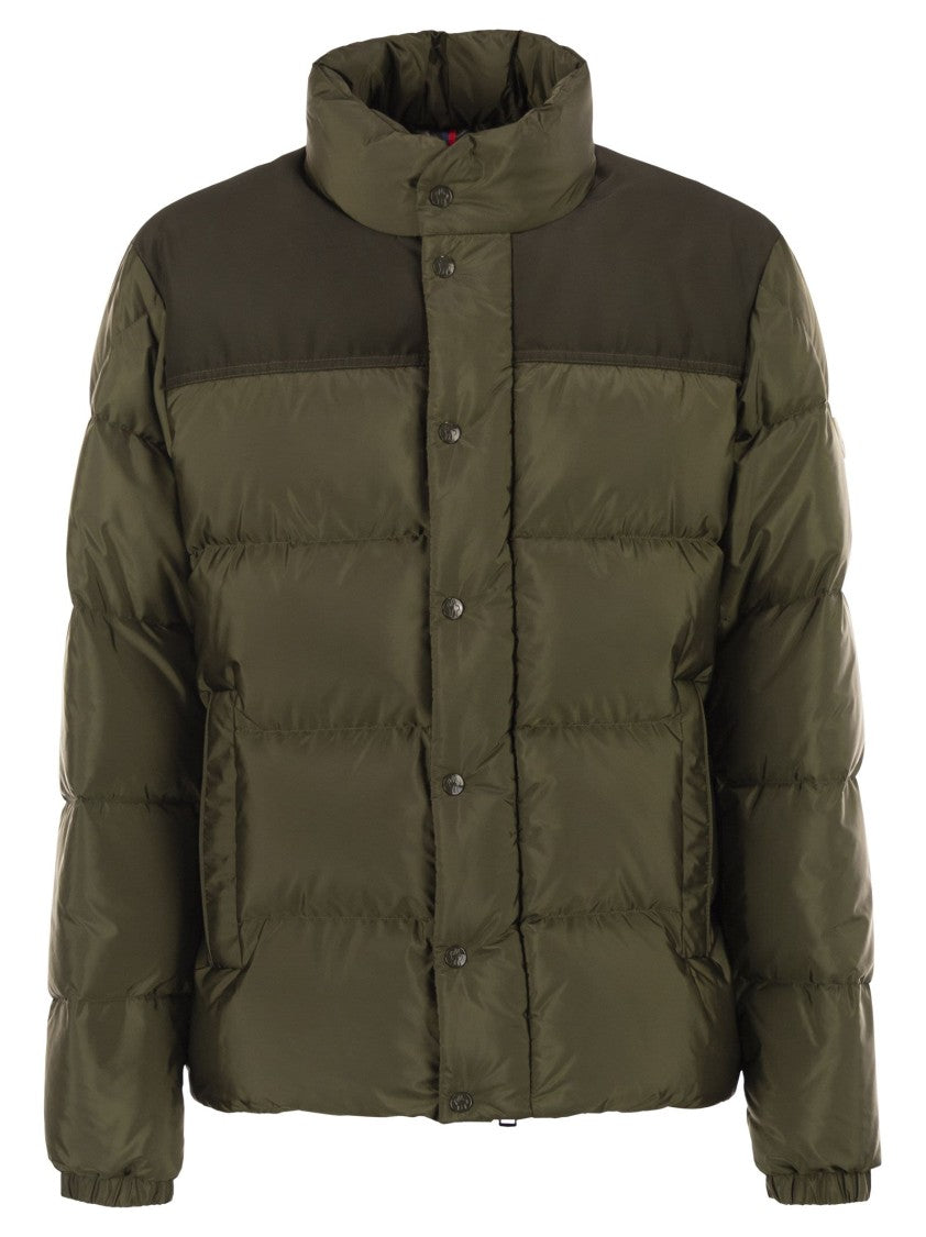 Moncler Virolais - Short Down Jacket