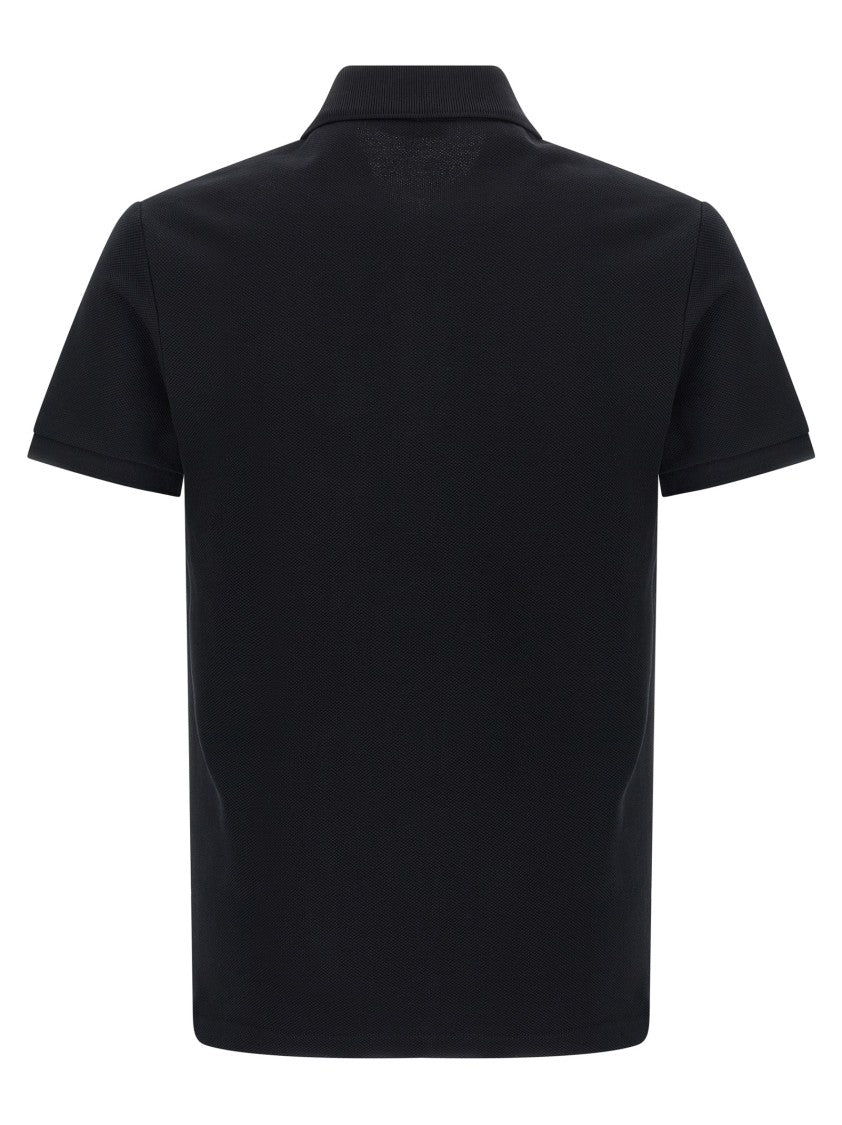 Balmain Embroidery Polo Shirt