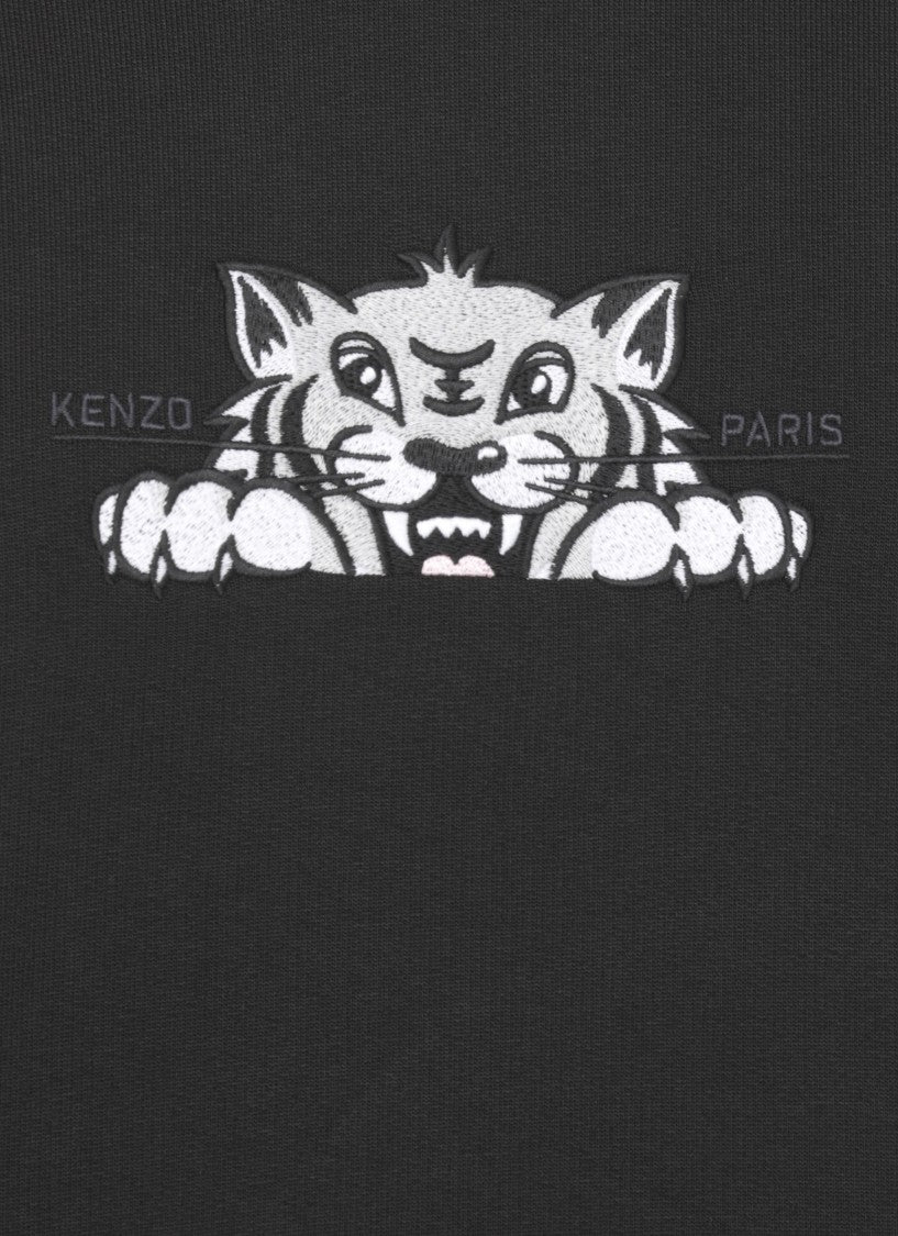 Kenzo Happy Tiger Hoodie