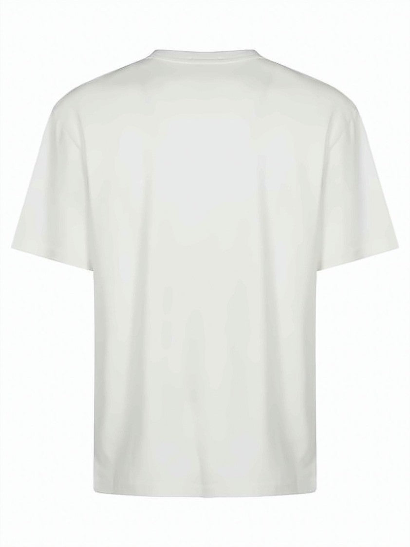 A.P.C. Short-Sleeve T-Shirt With Classic Crew Neckline