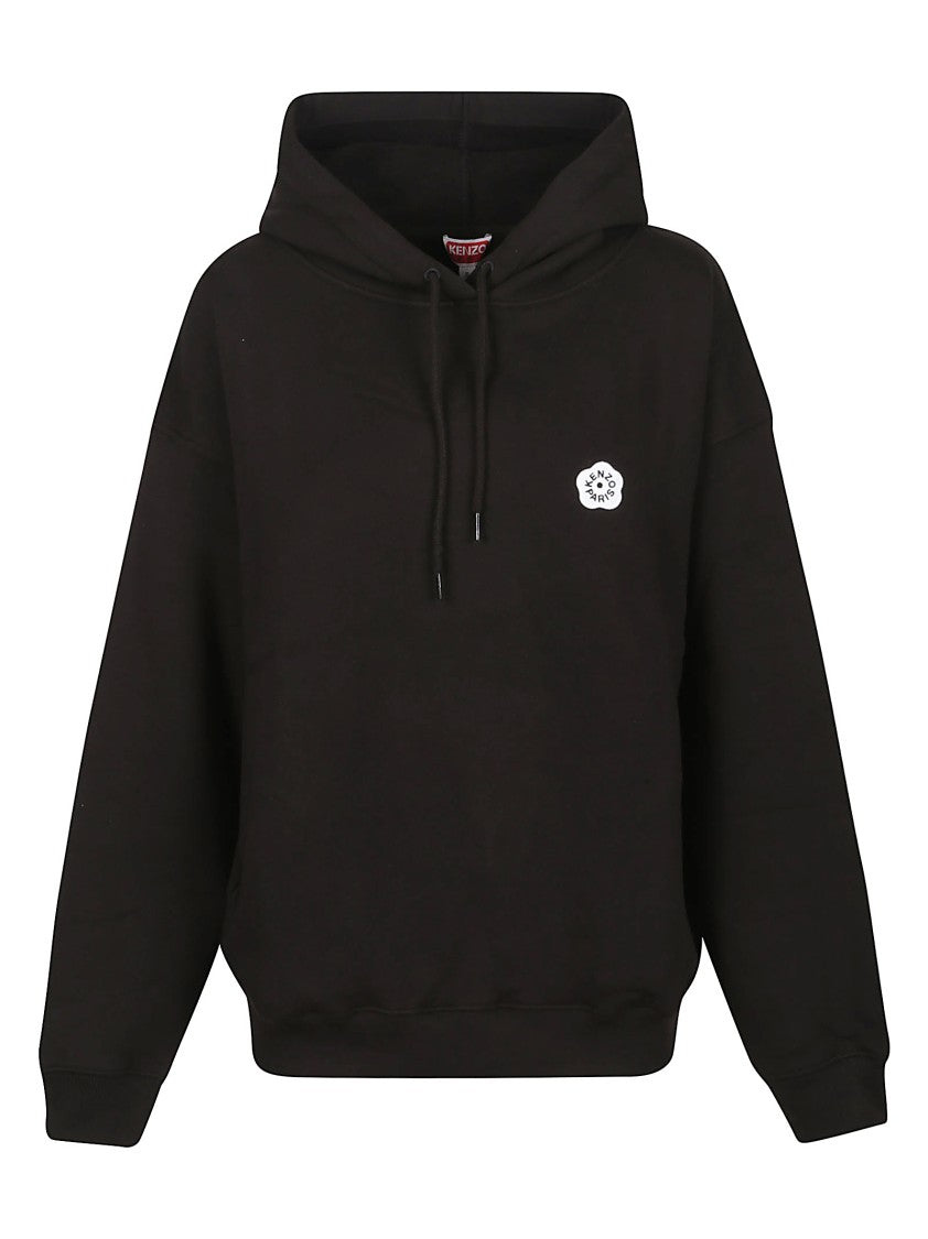 Kenzo Gots Boke Flower Cotton Sweatshirt