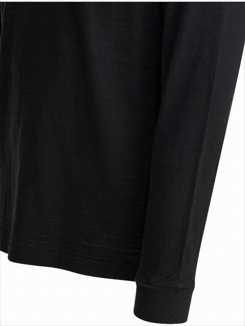 Humanmade Long-Sleeve Graphic T-Shirt With Heart Logo