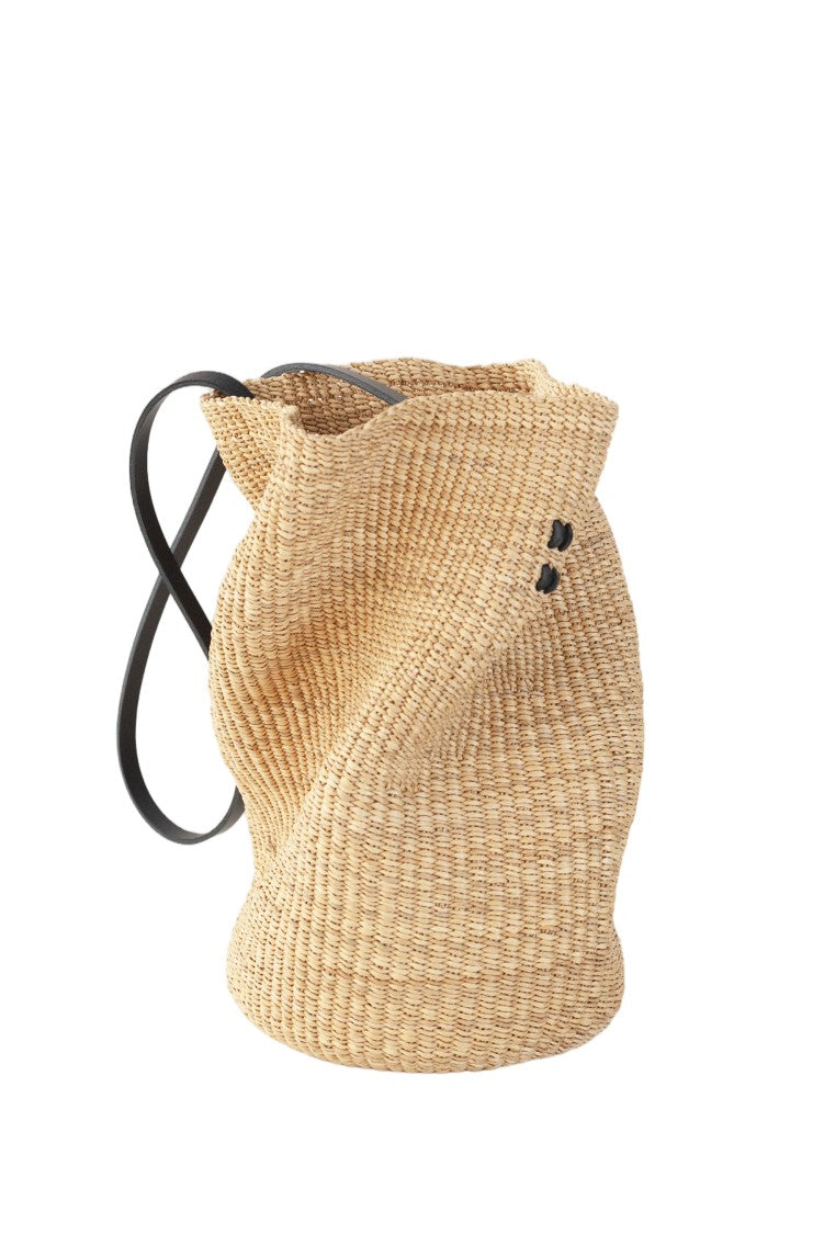 Ines Bressand Akamae N.37 Froissé Bucket Bag
