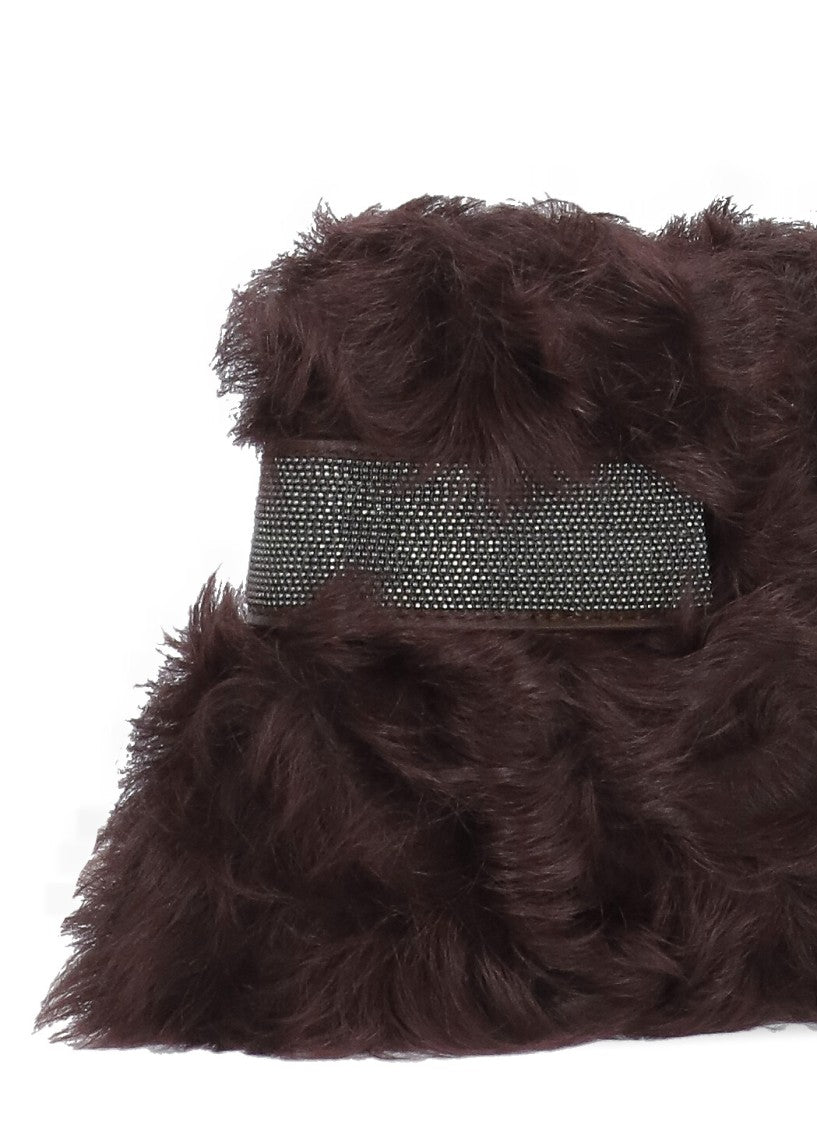 Brunello Cucinelli Pouch Essence Bag