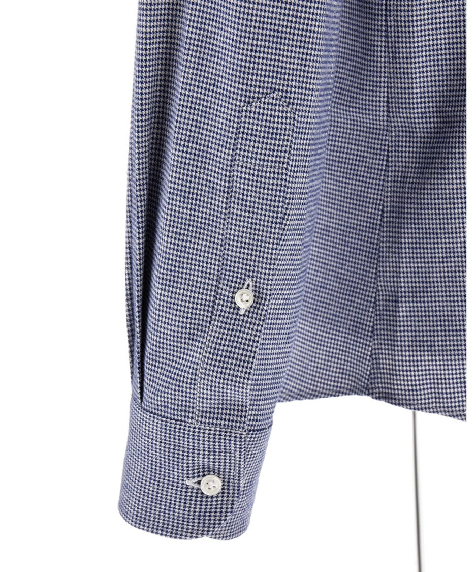 Fay French Collar Shirt