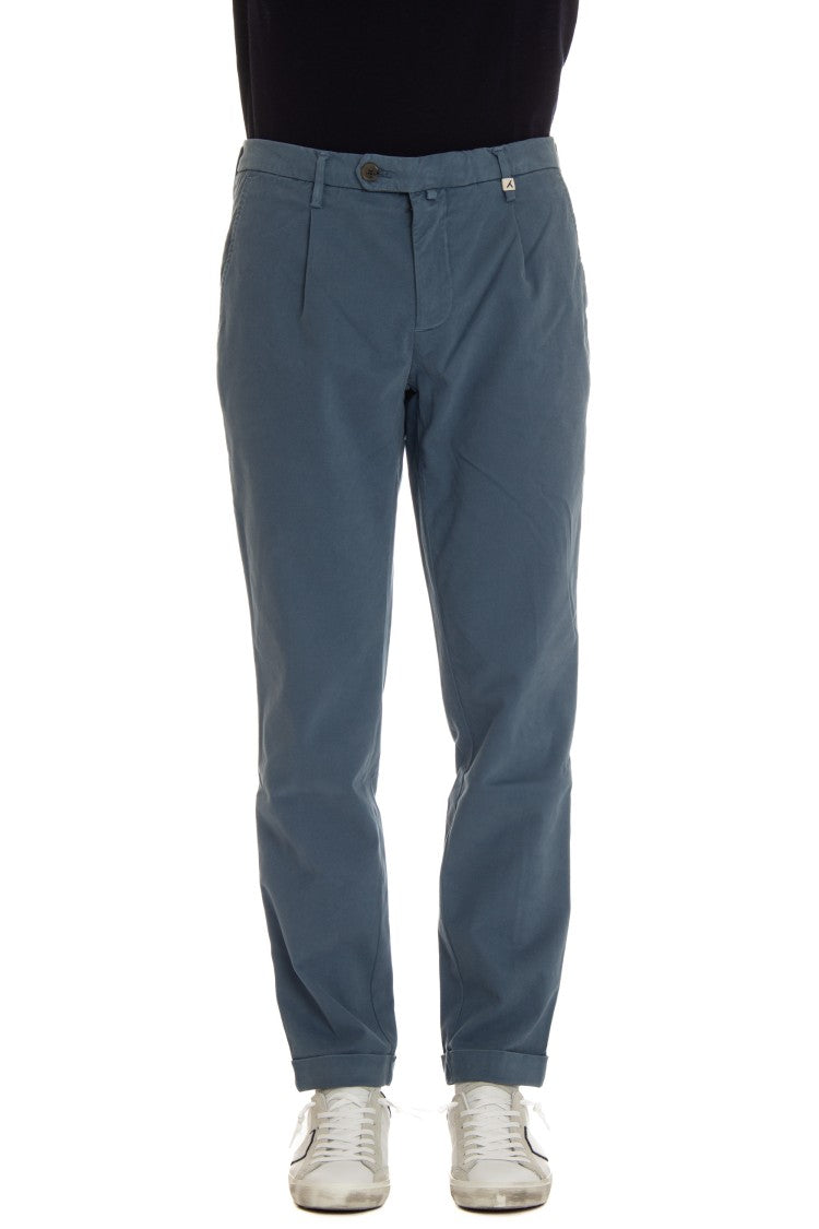 Myths Soft Corduroy Trousers Mod. Zeus