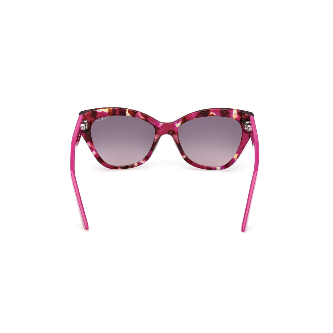 Guess Gu00204 5578F Cat-Eye Sunglasses