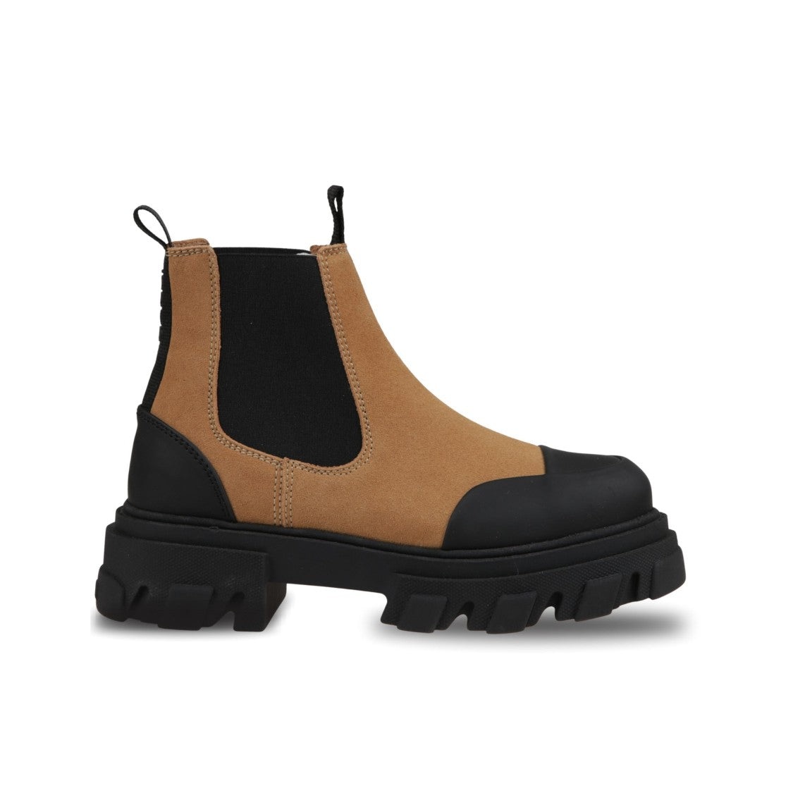 Ganni Chunky Chelsea Boots