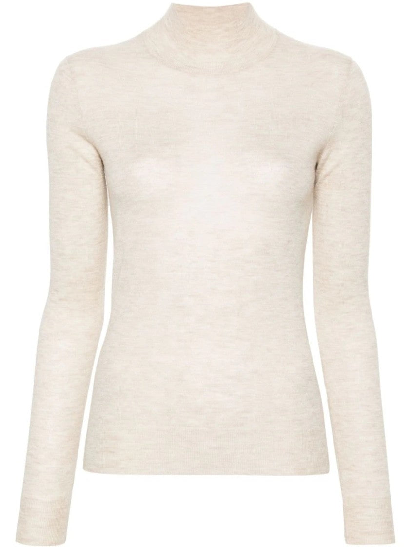 Joseph High-Neck Cashmere Knitwear Jumper