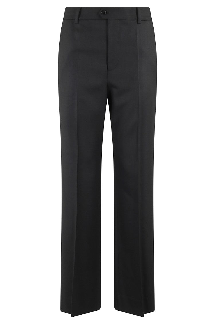 Victoria Beckham Classic Tailored Trousers