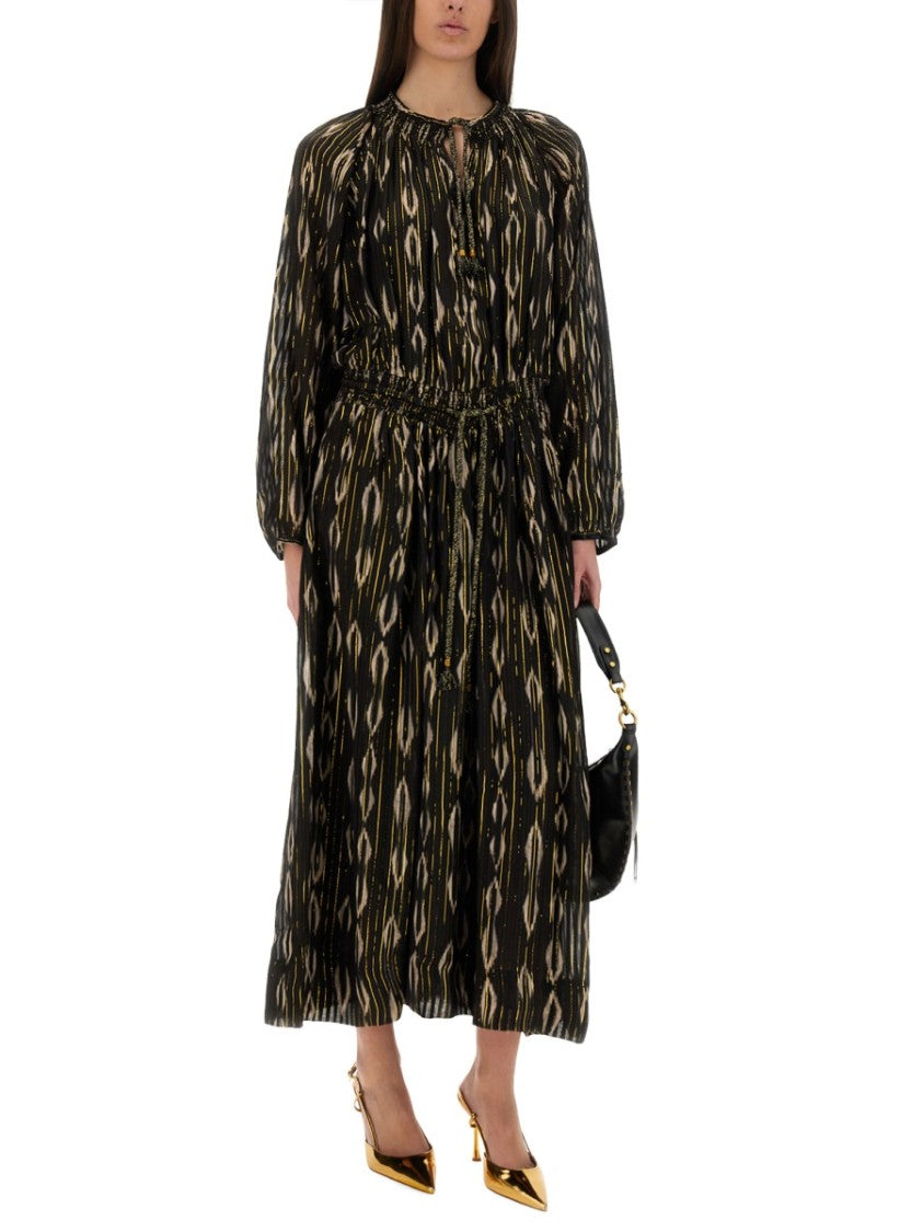 Isabel Marant "Sana" Long Dress