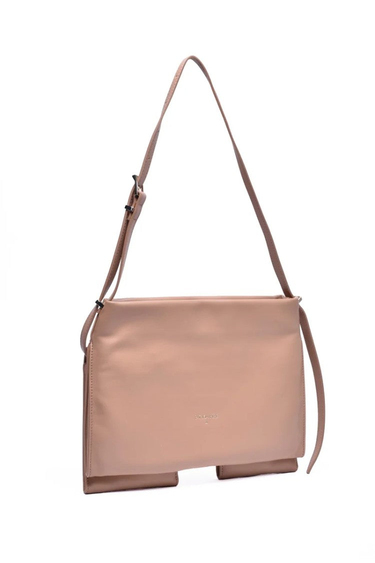 Patrizia Pepe Shoulder Bag - Beige