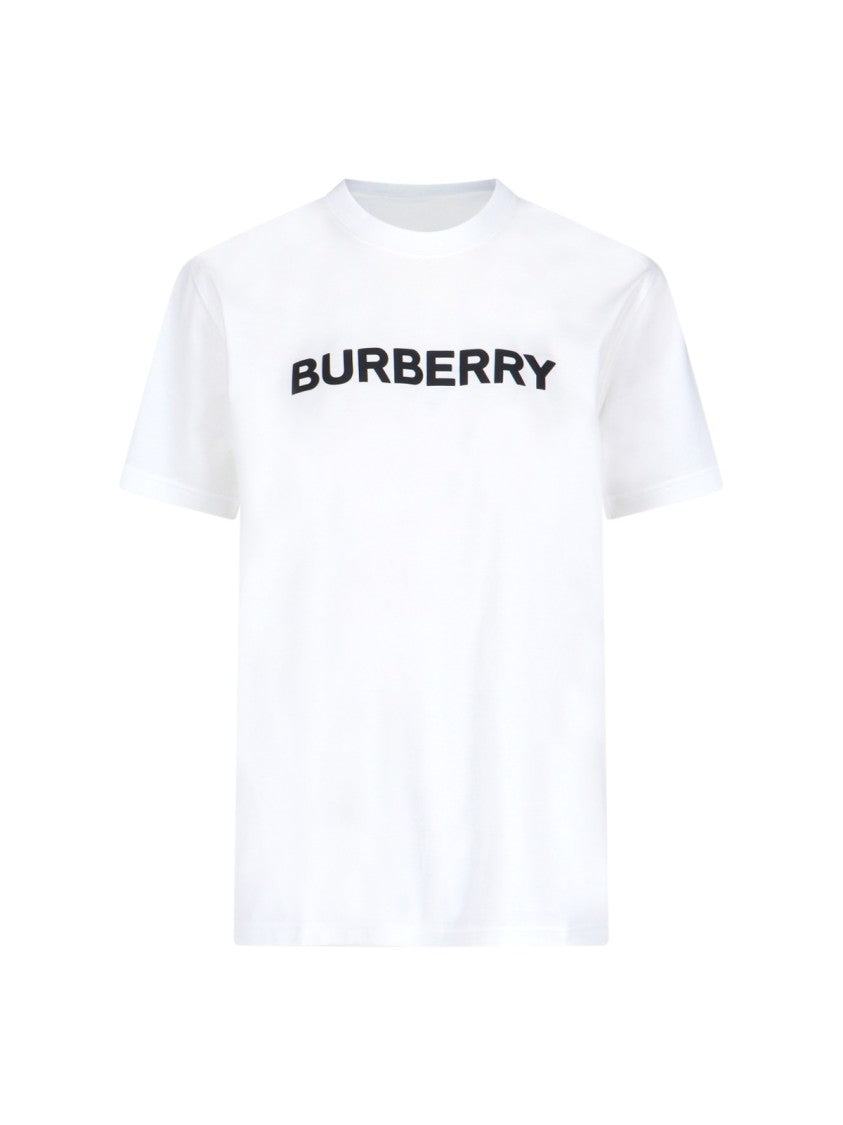 Burberry Logo T-Shirt – White