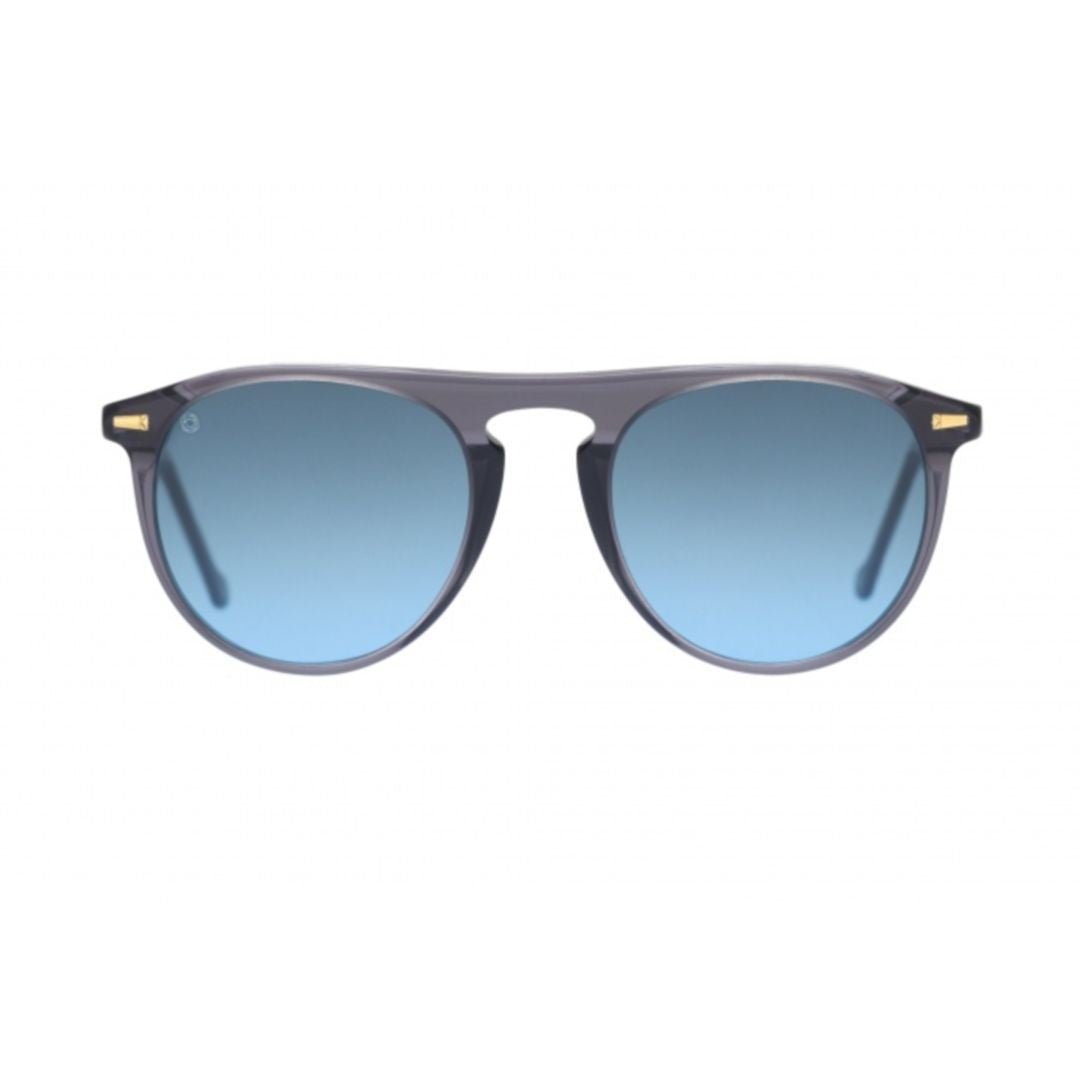 Kyme Varadero Col 3 - Sunglasses Gradient Blue Tinted Sunglasses