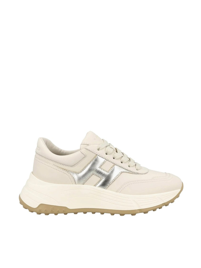 Hogan Allacciato H H669 Low-Top Sneakers