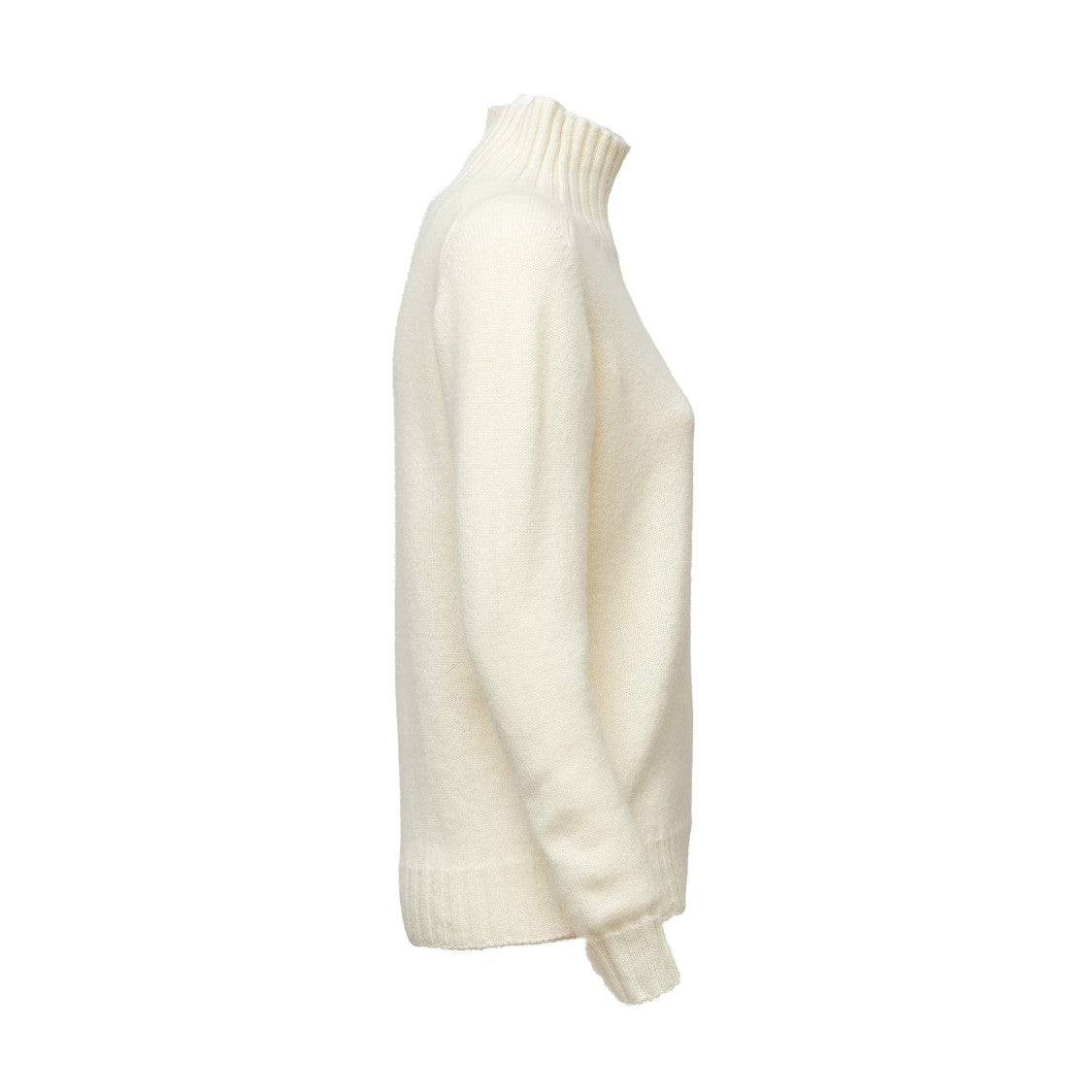 Zanone Mart Regular Fit Mock Neck Sweater