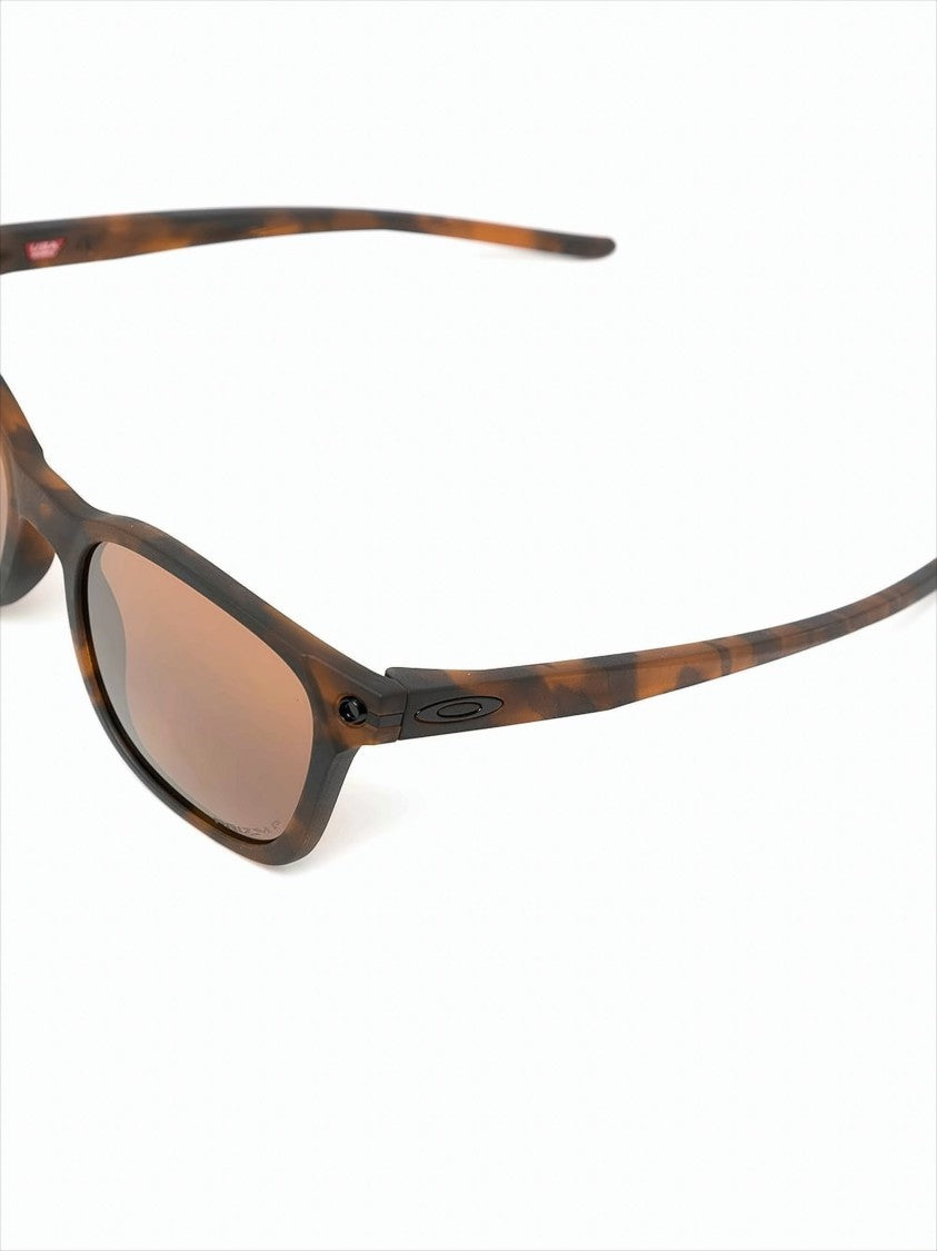 Oakley Square Frame Sunglasses With Prizm™ Lens Technology
