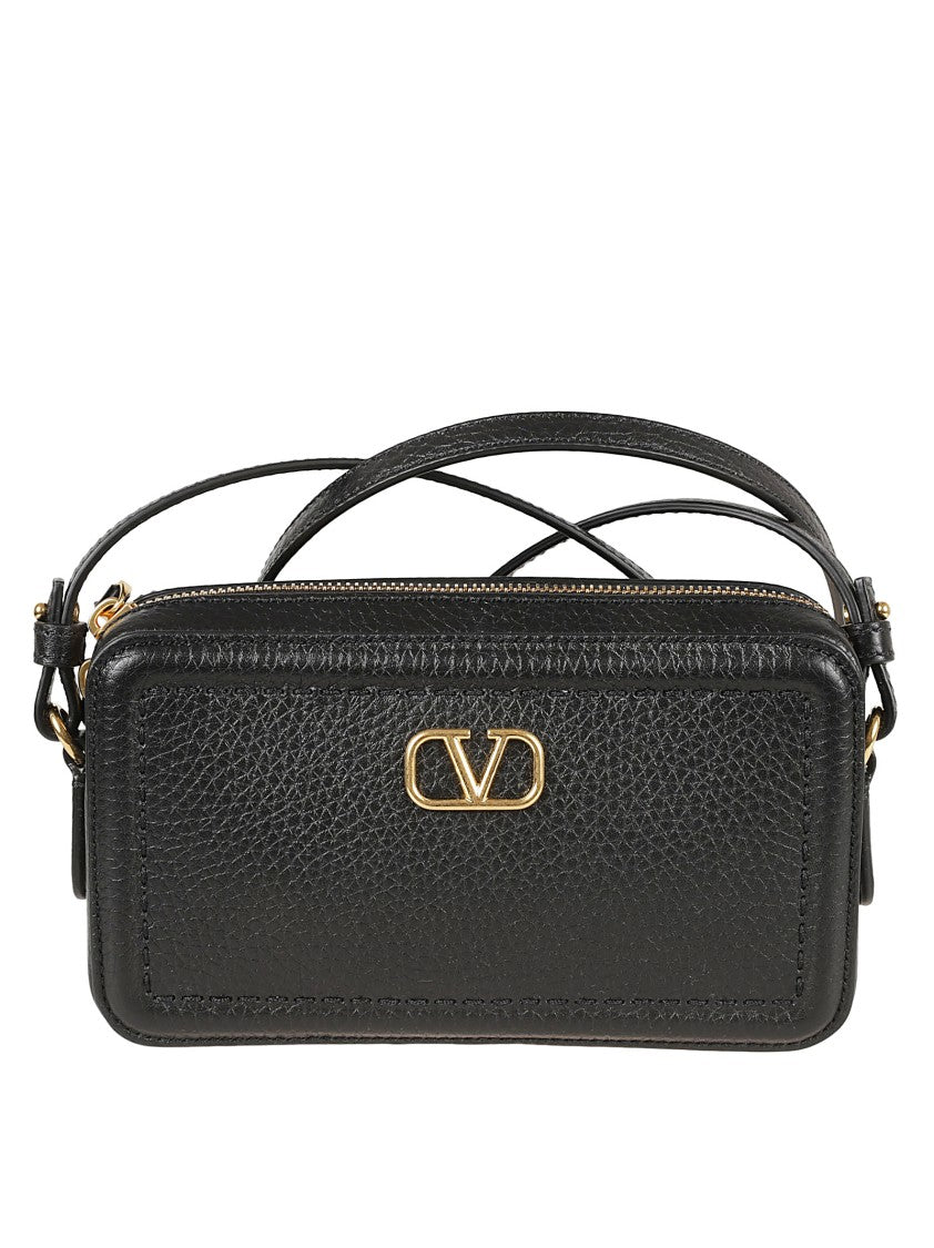 Valentino Garavani Structured Rectangular Bag