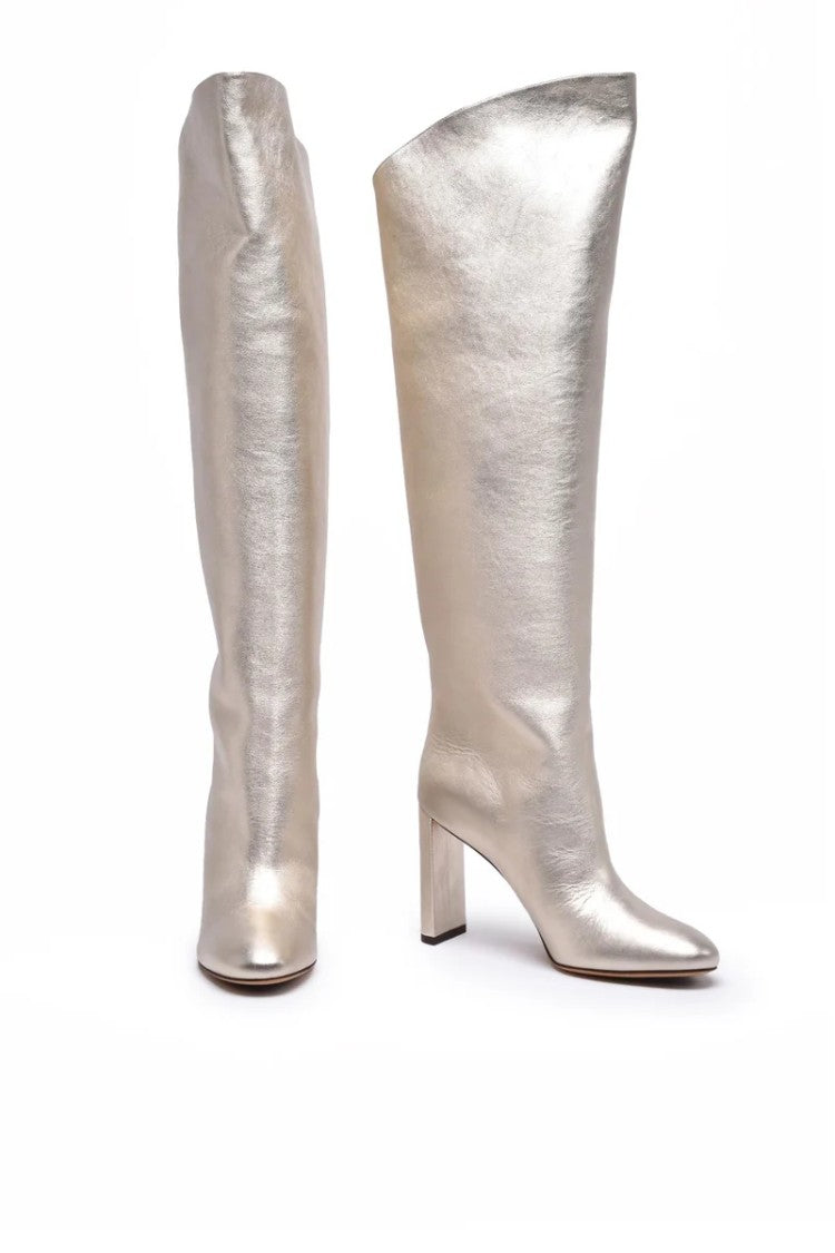 Skorpios Women's Boots - Gold