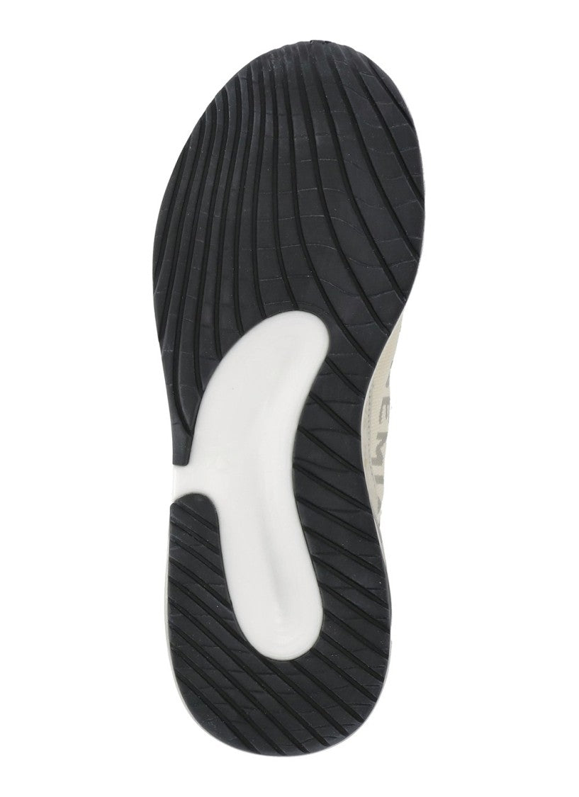 Prmt Ivory Moerund 8080 Fabric Sneakers