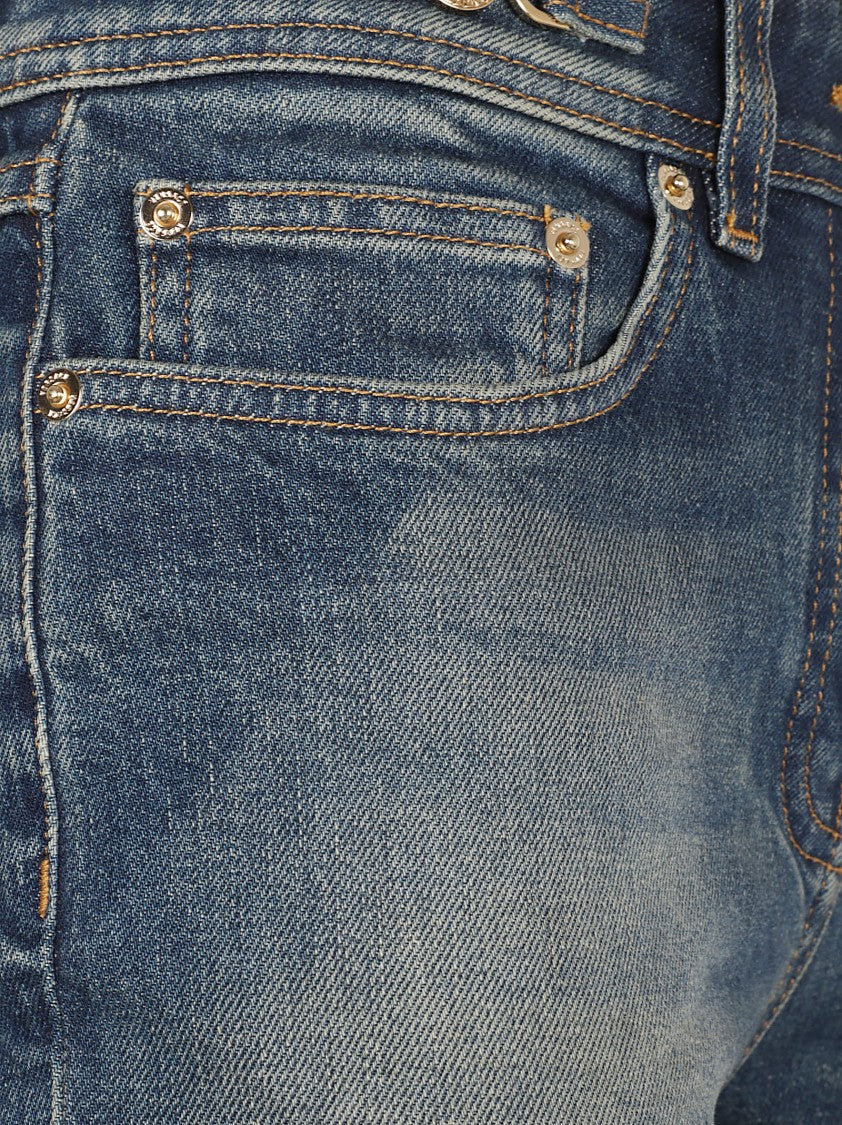 Versace Classic Blue Denim Jeans