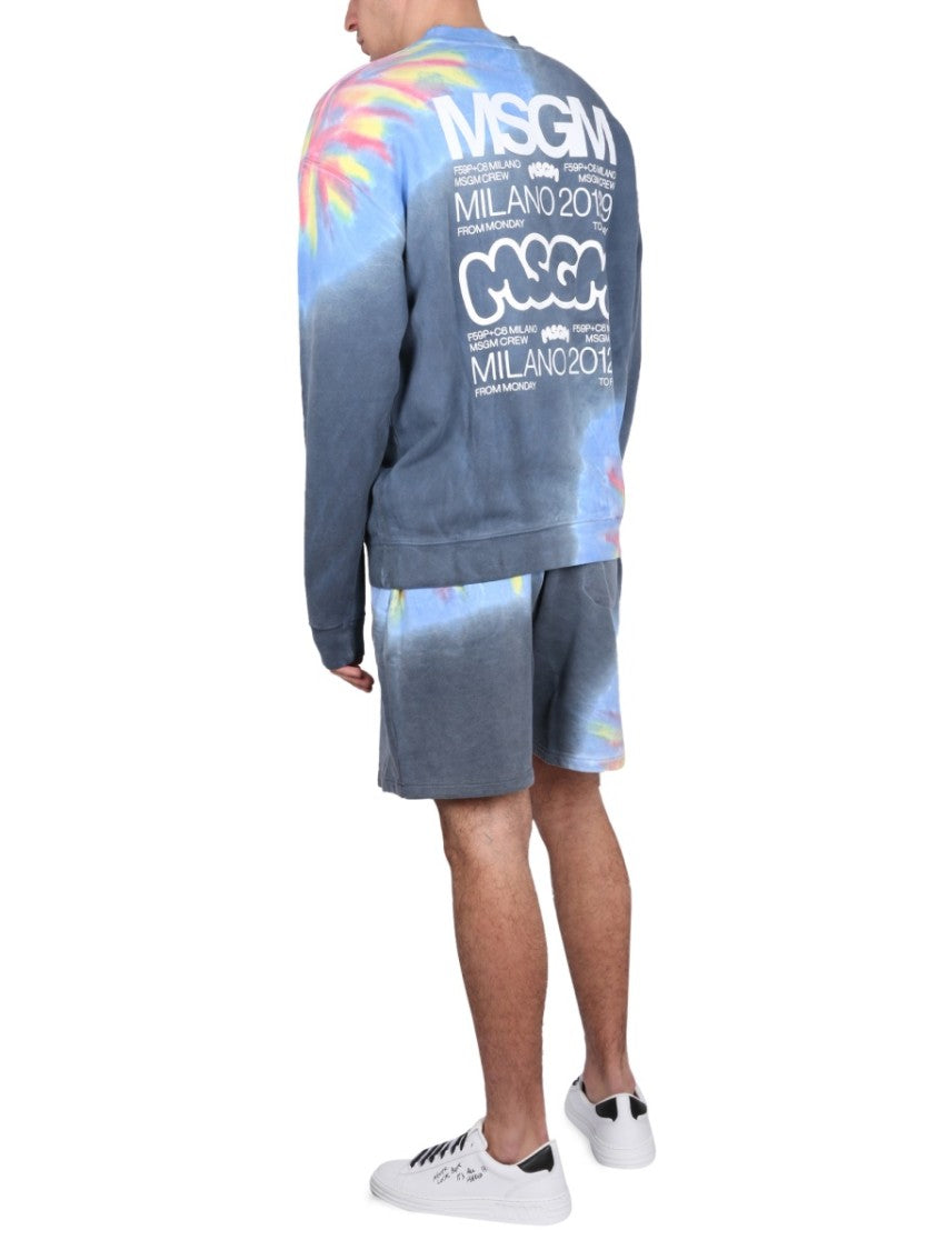 Msgm Sweatshirt Msgm X Butter Studio