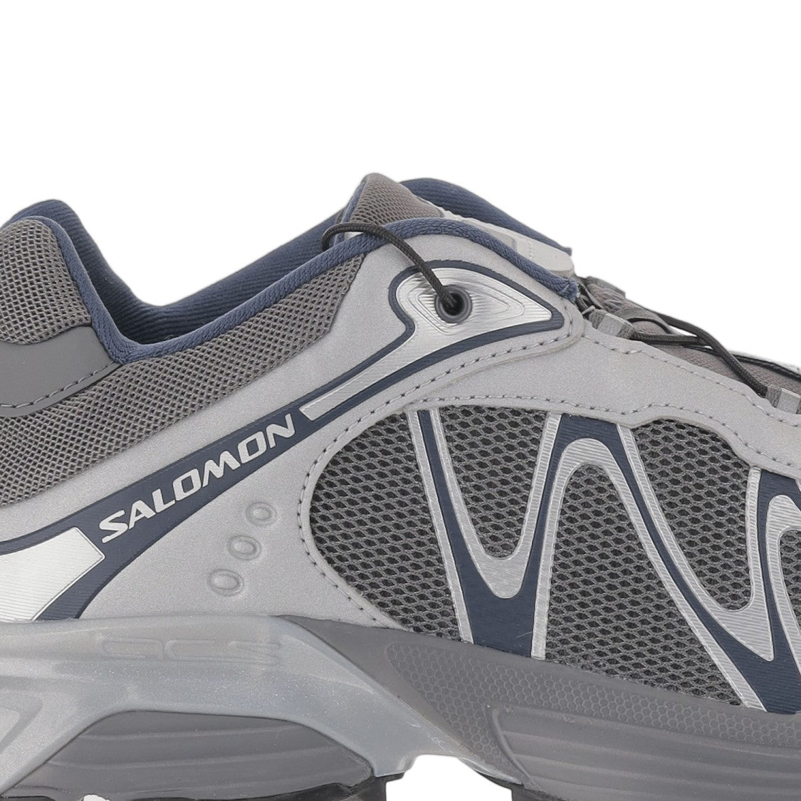 Salomon Dynamic Lightweight Mesh Xt-6 Sneakers With Mud Contagrip® Outsole