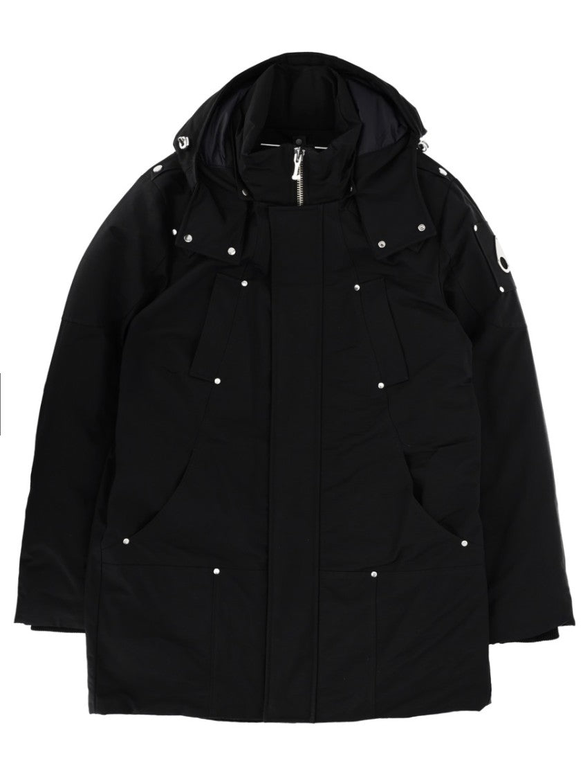 Moose Knuckles Original Shearling Lined Parka