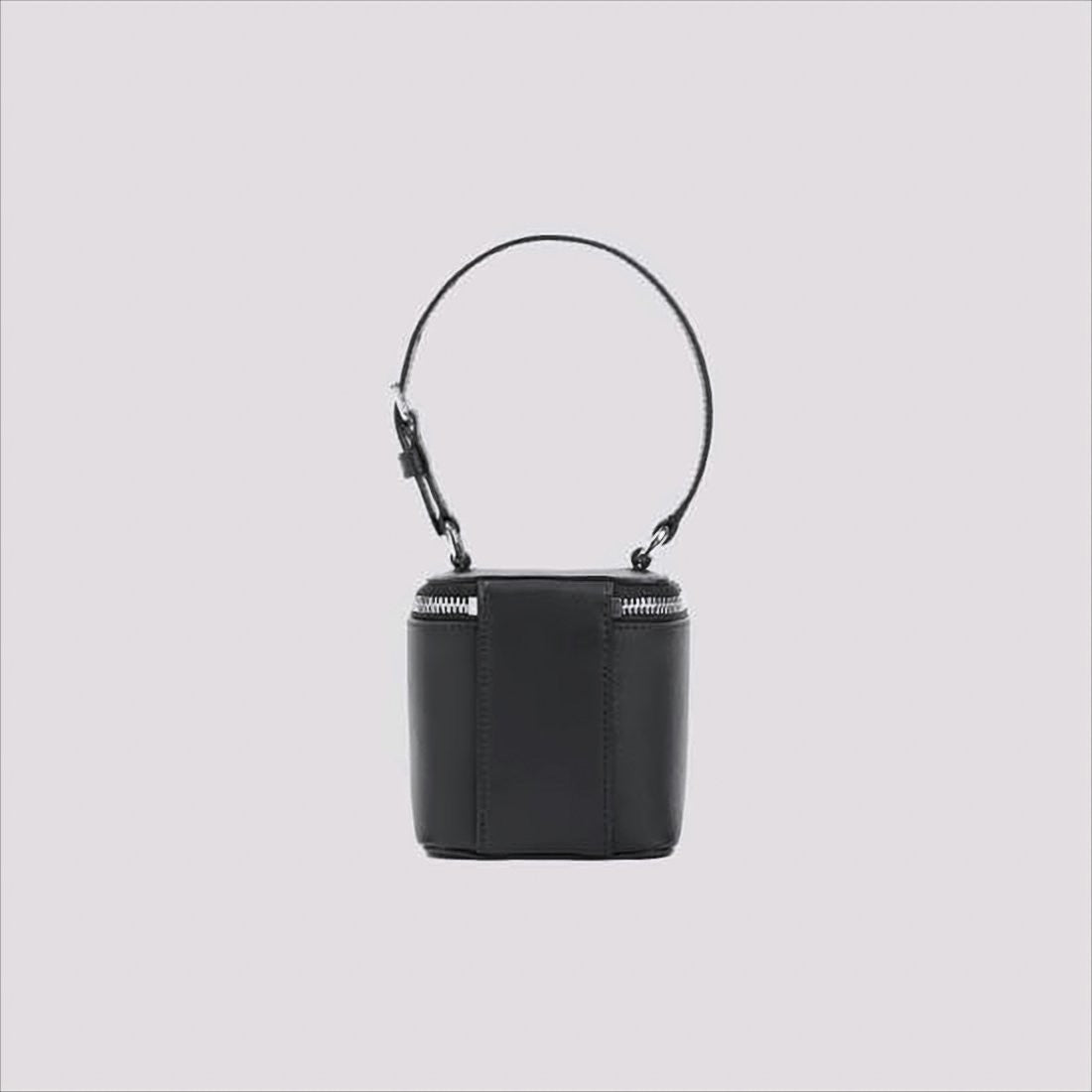 Maison Margiela Structured Mini Box Bag In Smooth Calf Leather