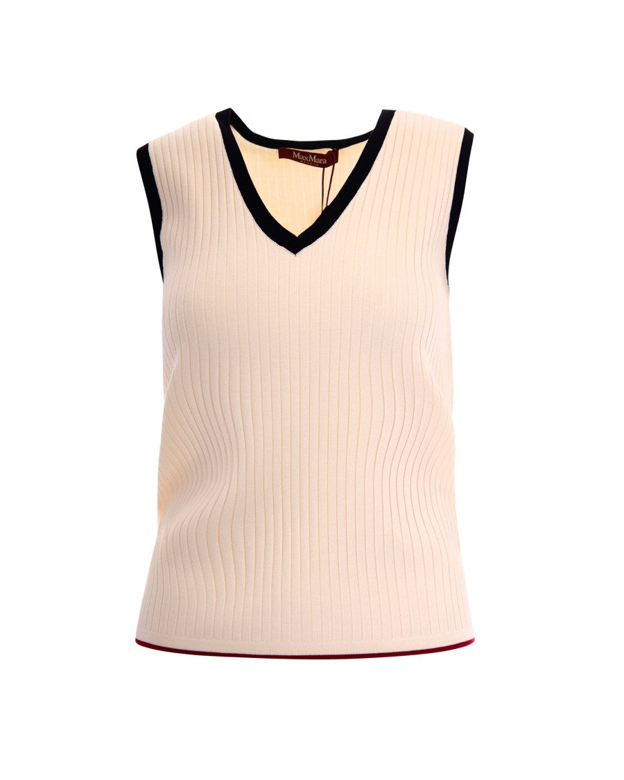 Max Mara Viscose Tank Top
