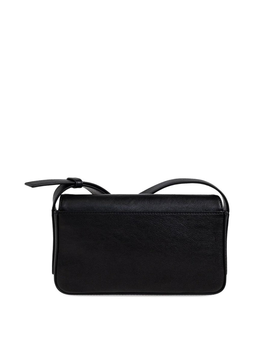 Alexander Wang Punch Flap Crossbody Leather Small