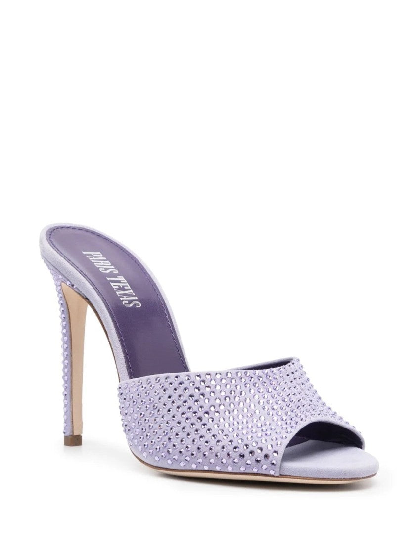 Paris Texas Holly Stiletto Mule