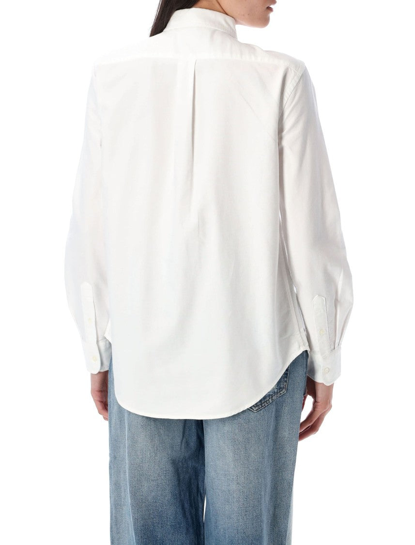 Polo Ralph Lauren Oxford Shirt With Classic Collar
