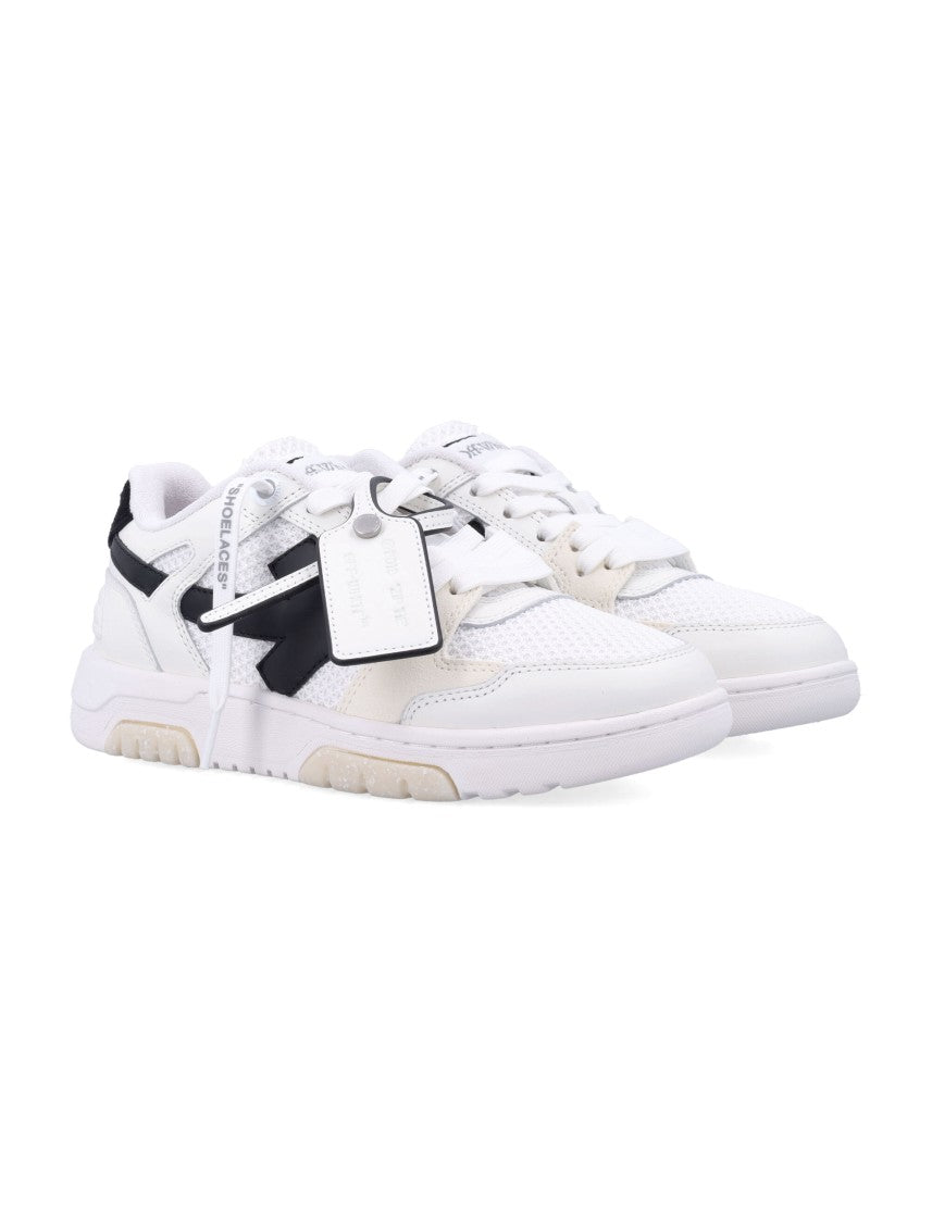 Off-White Slim Out Of Office Sneakers