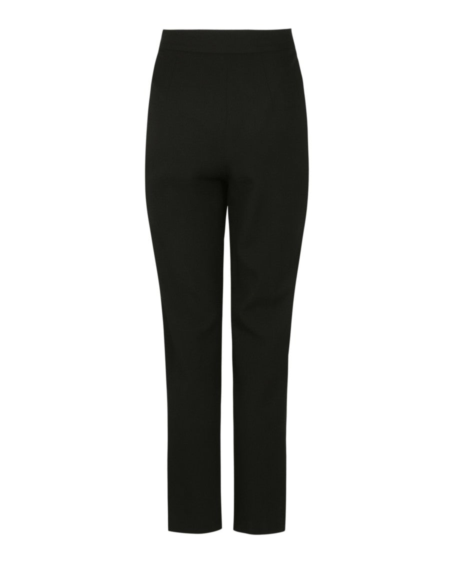 Balenciaga Minimal Cropped Pants