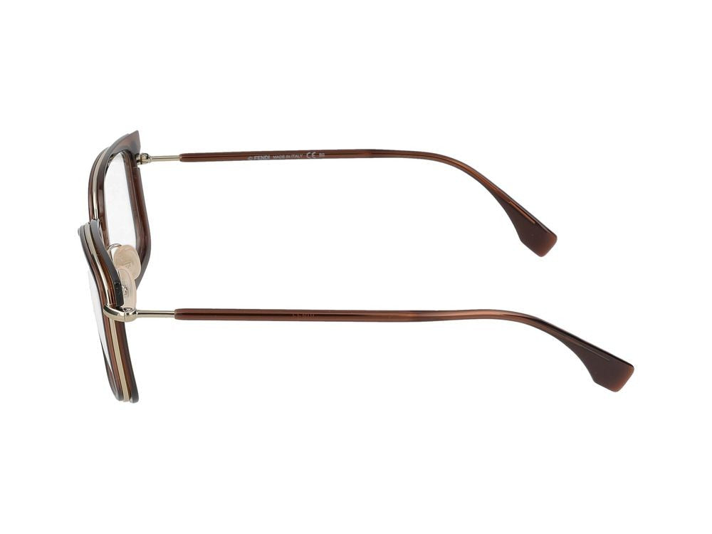 Fendi Eyeglasses Ff M0064 09Q Brown 54/21/150