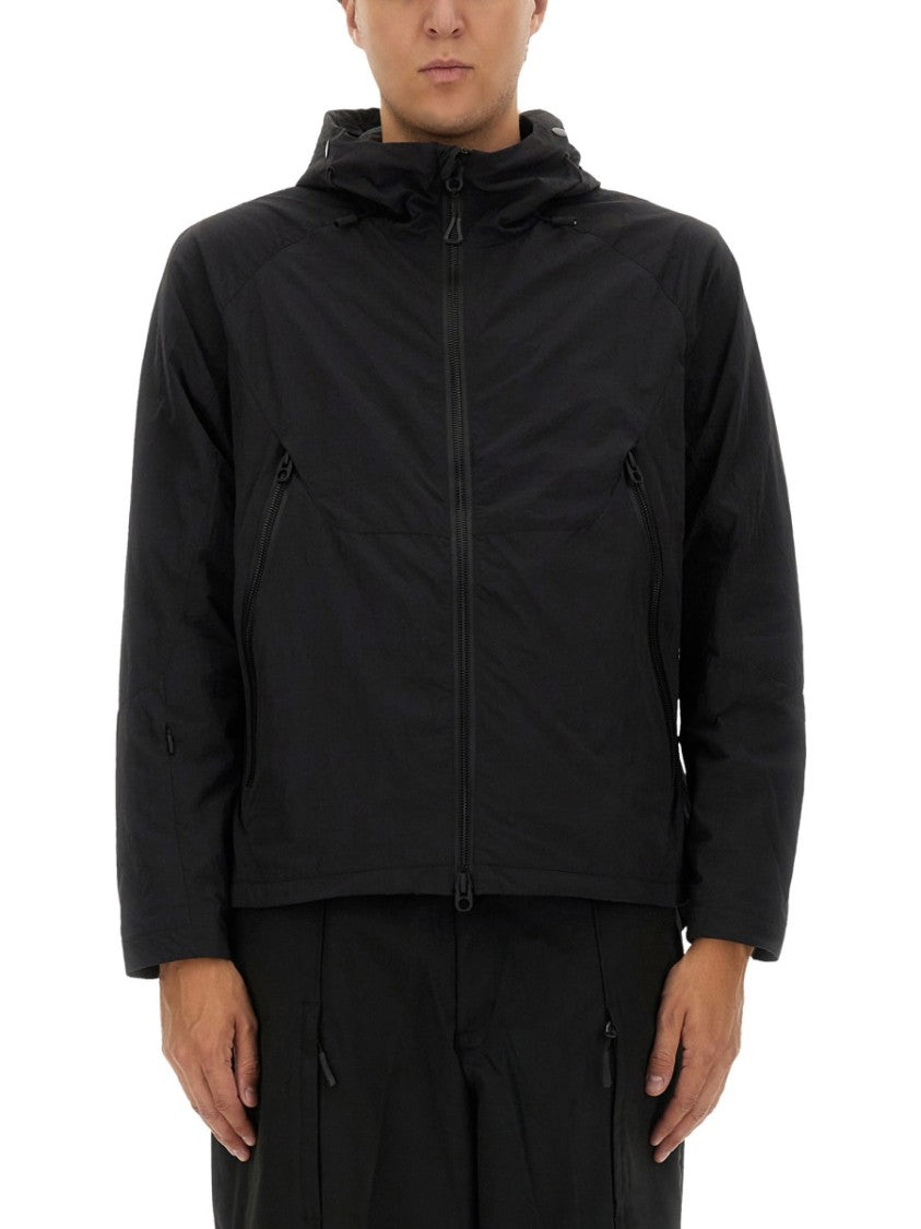 Jg1 "Aero-V Mid" Jacket
