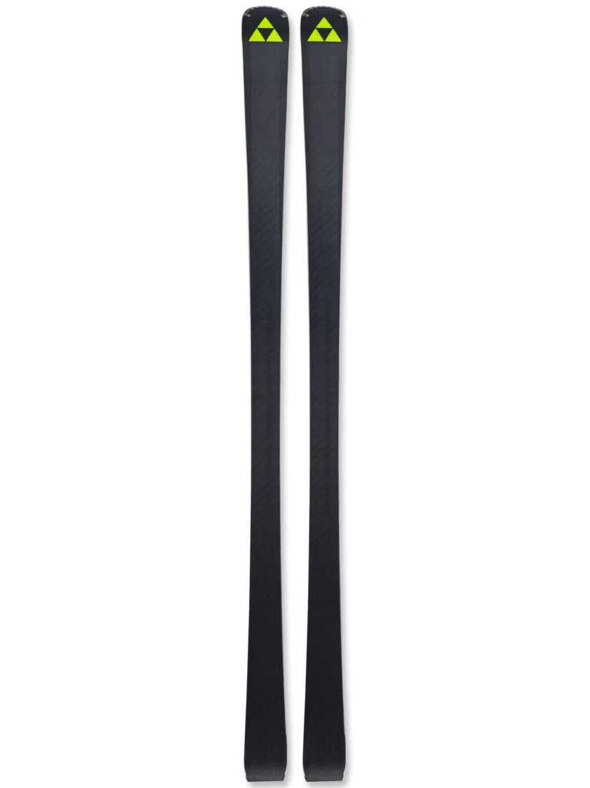 Fischer Rc4 Noize Lt Superf Sporty Black Skis