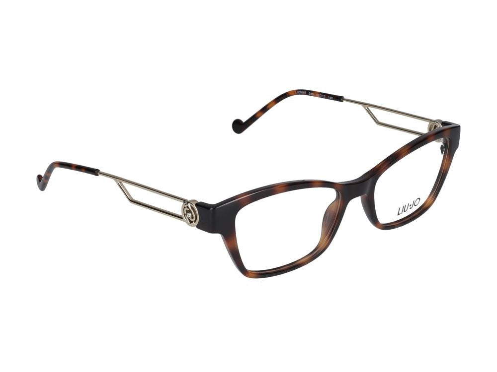 Liu Jo Eyeglasses Liu Jo Lj2764r 240 Tortoise 52/17/140