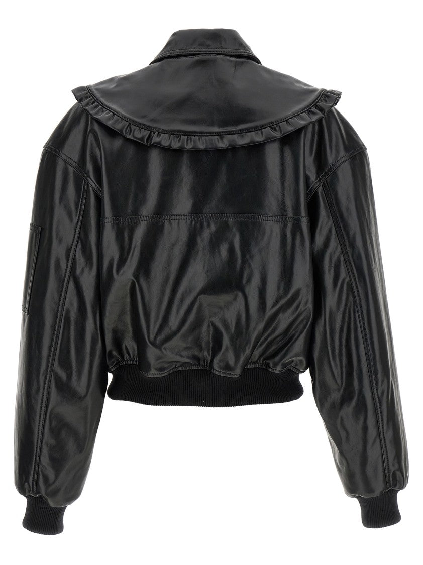Ganni '7093 Future' Bomber Jacket