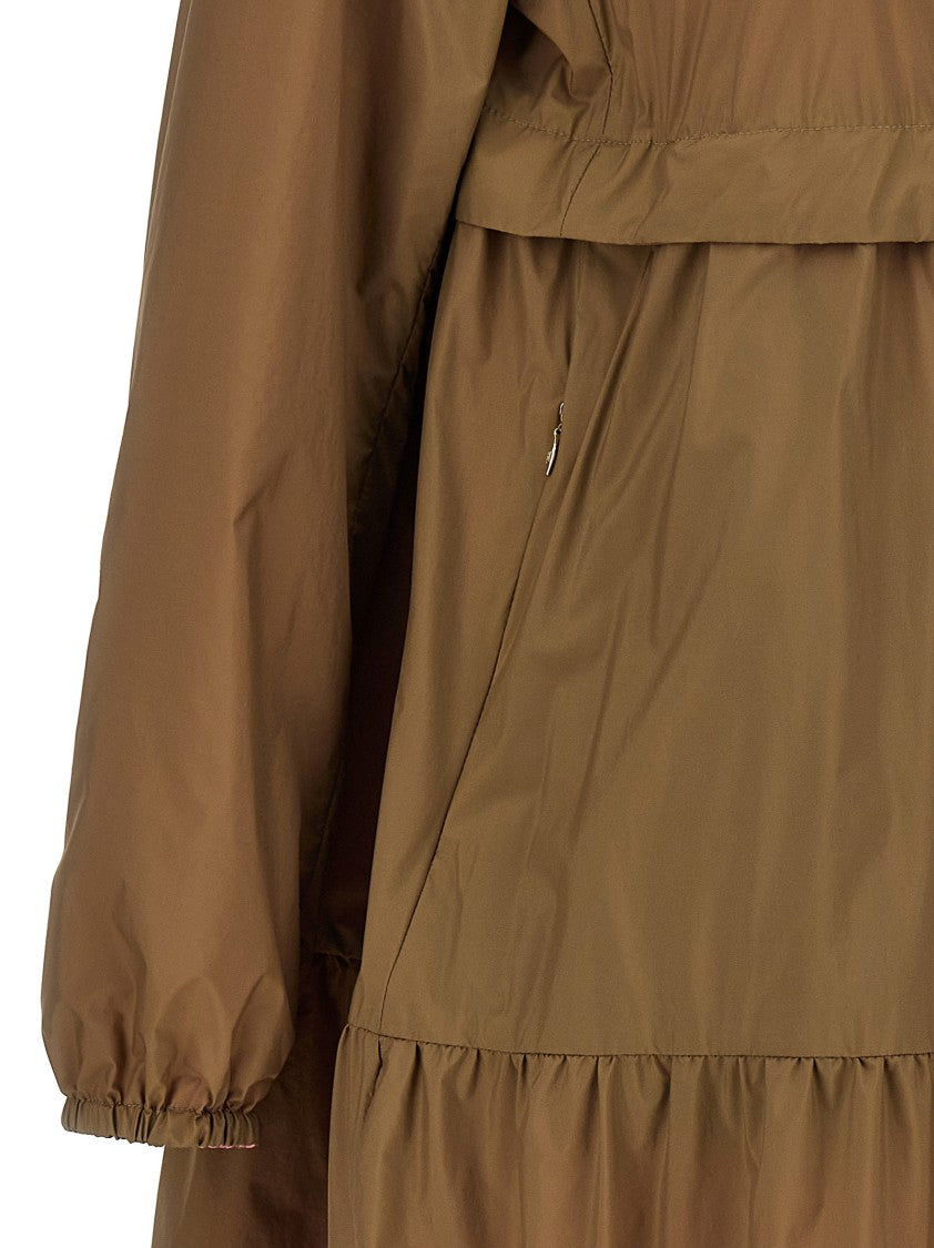 Herno Reversible Maxi Jacket
